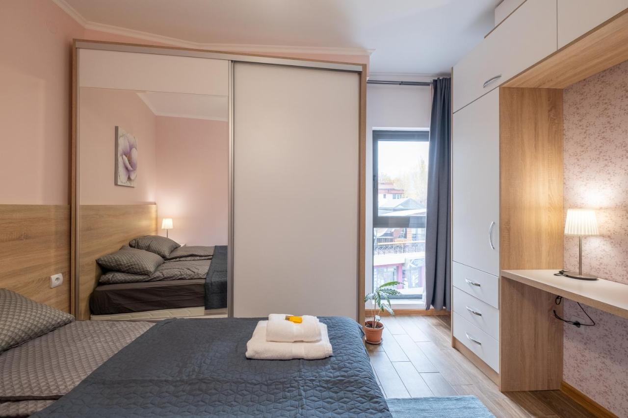 Chic 1Br Flat - Technical University & Hospital Sofya Dış mekan fotoğraf