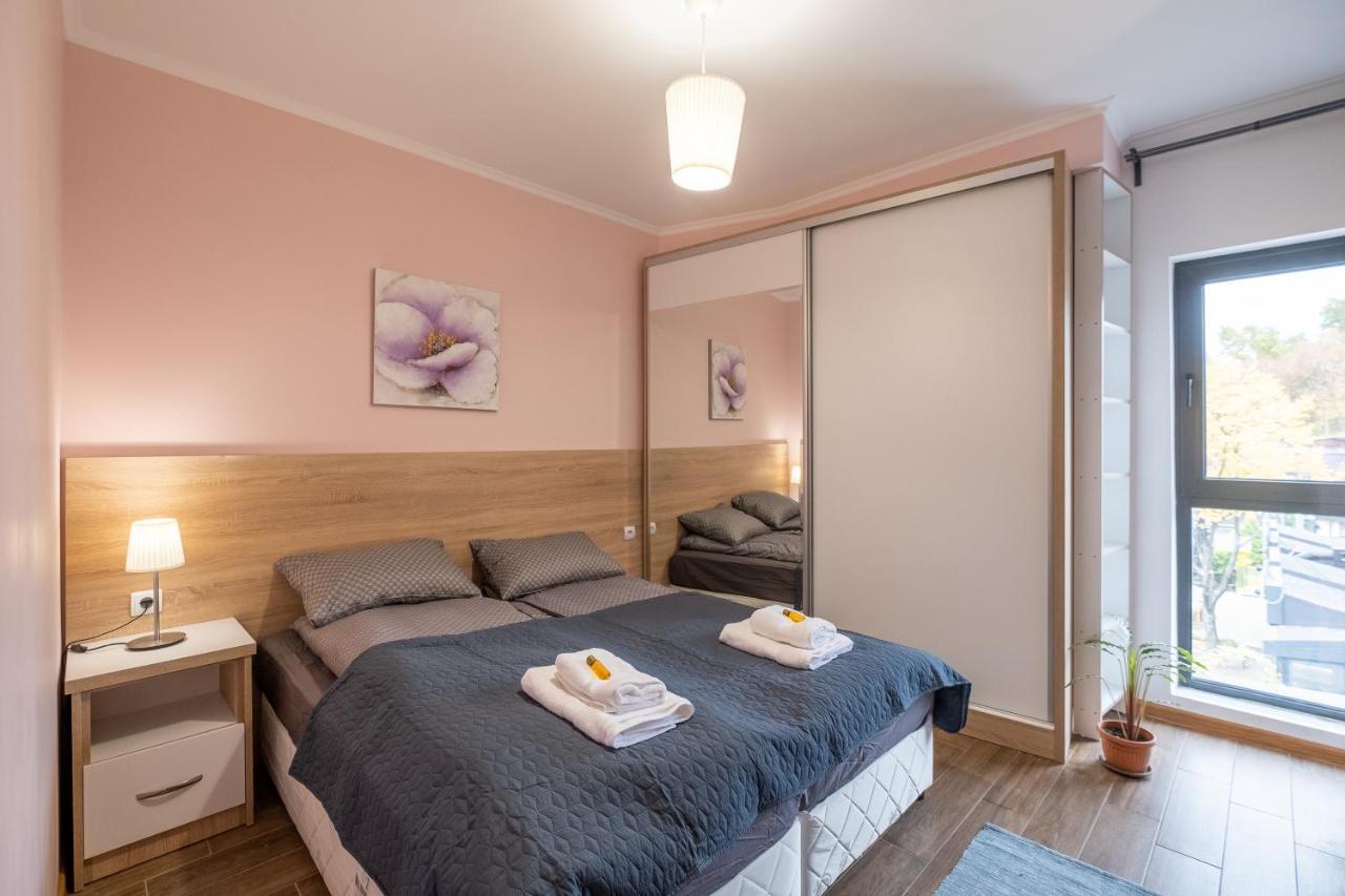 Chic 1Br Flat - Technical University & Hospital Sofya Dış mekan fotoğraf